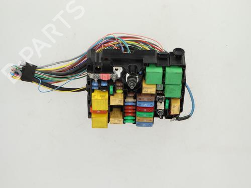 Fuse box CITROËN JUMPY III Van (V_) 2.0 BlueHDi 120 | BP38450138E1 - Image 5