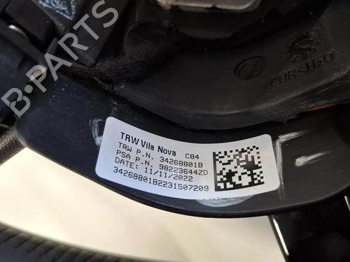 Used Steering wheel Steering wheel OPEL CORSA A TR (S83) 1.0 (F11, M11, F19, M19) (45 hp) 36638745 36638745