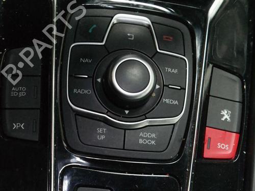 Electronic sensor PEUGEOT 508 I (8D_) 2.0 HDi Hybrid4 AWC | BP36614626M84 - Image 9