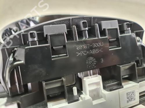 Instrument cluster PEUGEOT 108 1.0 VTi | BP36628505C47 - Image 10