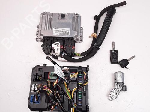 Used Control unit Control unit PEUGEOT 207 (WA_, WC_) 1.6 16V VTi (120 hp) 36616505 36616505