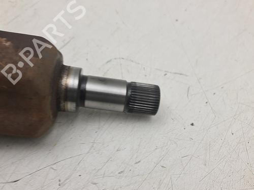 Left front driveshaft CITROËN C5 III (RD_) 2.0 HDi 140 (RDRHF8, RDRHFA, RDRHA8, RDRHAJ) | BP36622823M38 - Image 2