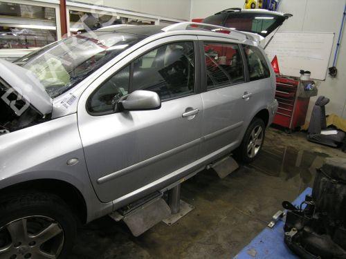 Front left panel PEUGEOT 307 SW (3H) 2.0 HDI 110 | BP36600723C58 - Image 8