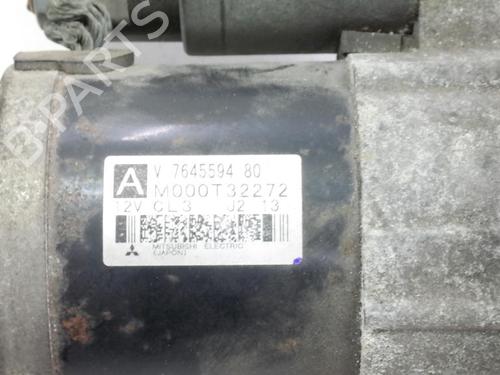 Starter CITROËN C4 II (NC_) 1.4 VTi 95 (NC8FP0) | BP36615289M8 - Image 3