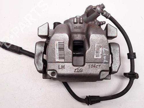 Used Left front brake caliper Left front brake caliper PEUGEOT 308 II (LB_, LP_, LW_, LH_, L3_) 1.6 HDi / BlueHDi 115 (115 hp) 36617517 36617517