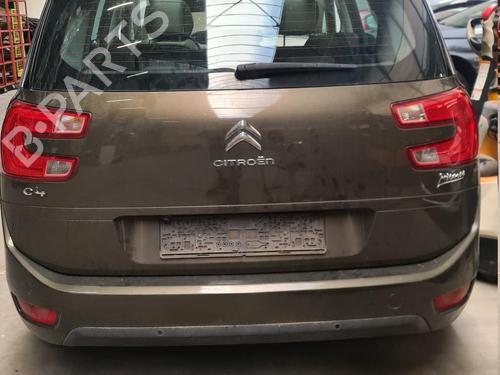 Left sun visor CITROËN C4 Grand Picasso II (DA_, DE_) 1.6 HDi 90 | BP36627321I1 - Image 32