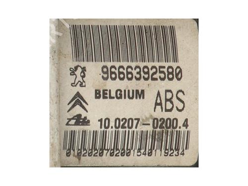 ABS pump CITROËN C3 II (SC_) 1.4 VTi 95 | BP36628818M43 - Image 6