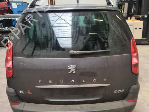 Middle console PEUGEOT 807 (EB_) 2.0 16V | BP36628980I22 - Image 30