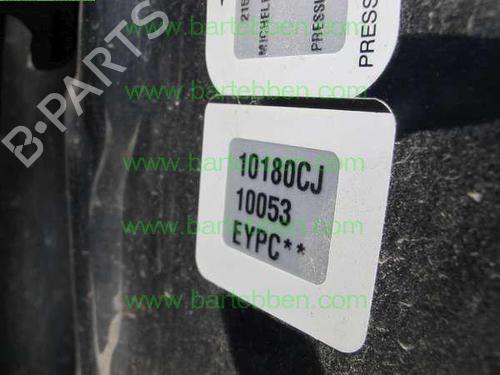 Control unit CITROËN C5 II (RC_) 1.6 HDi (RC8HZB) | BP36603089M11 - Image 5