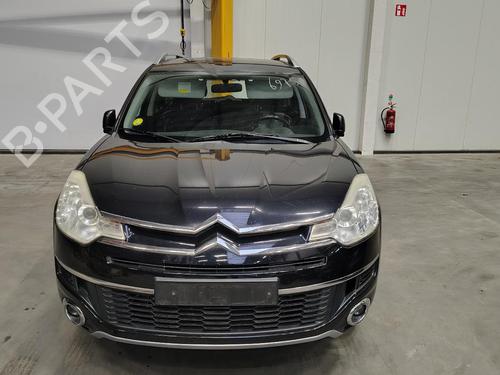Climate control CITROËN C-CROSSER ENTERPRISE (VU_, VV_) 2.4 16V | BP36633263I5 - Image 11