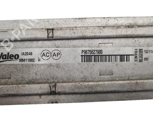 Intercooler CITROËN BERLINGO (ER_, EC_) 1.2 PureTech 110 | BP36635877M30 - Image 4