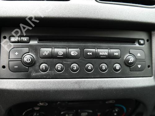 Switch PEUGEOT 206 Hatchback (2A/C) 1.4 i | BP36610541I30  - Image 12