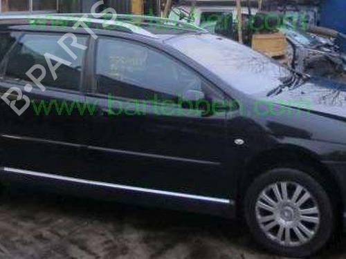 Climate control CITROËN C5 II Break (RE_) 2.0 16V (RERFJB, RERFJC) | BP36602681I5  - Image 9