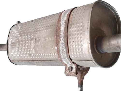 Exhaust system CITROËN C2 (JM_) 1.1 | BP36602169M121  - Image 7