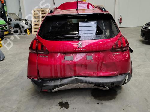 Left taillight PEUGEOT 2008 I (CU_) 1.2 THP 130 / PureTech 130 | BP36634262C34 - Image 18