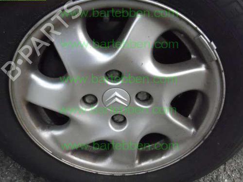 Engine CITROËN C5 I (DC_) 2.0 16V HPi (DCRLZB) | BP36601747M1 - Image 7