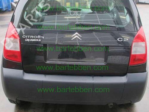 Front right seatbelt CITROËN C2 (JM_) 1.1 | BP36603100I25 - Image 6