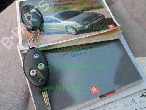 Electronic module CITROËN C5 I Break (DE_) 2.0 16V HPi (DERLZB) | BP36604786M83 - Image 8