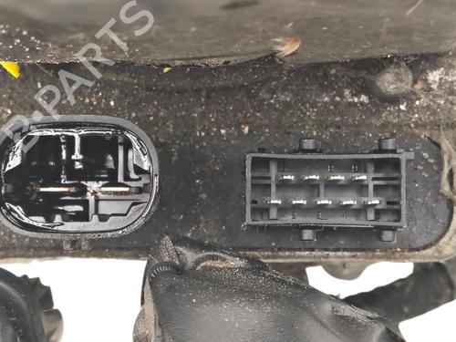 Used Steering pump Steering pump CITROËN C5 II Break (RE_) 2.2 HDi (RE4HTE, RE4HT2) (170 hp) 36632872 36632872