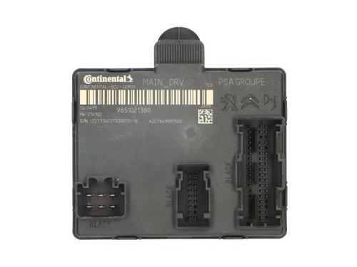 Electronic module PEUGEOT 508 II (FB_, FH_, F3_) PureTech 130 (FBHNSR) | BP36630672M83  - Image 7