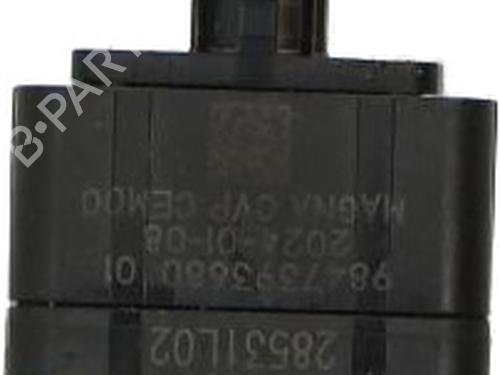 Electronic sensor OPEL ASTRA L (OV5) 1.2 MHEV (FPHPY) | BP36639602M84 - Image 4