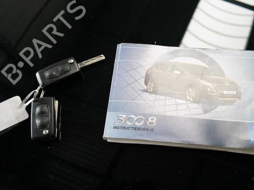 Switch PEUGEOT 3008 I MPV (0U_) 1.6 THP | BP36626204I30  - Image 25