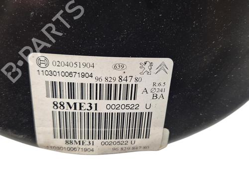 Servo brake CITROËN C3 II (SC_) 1.6 VTi 120 | BP36609894M42 - Image 4