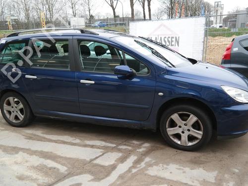 Electronic sensor PEUGEOT 307 SW (3H) 2.0 16V | BP36610982M84 - Image 12