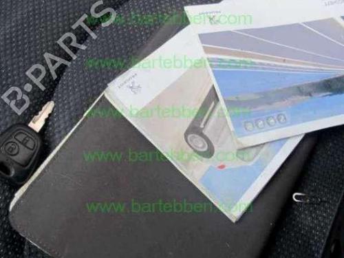 Control unit PEUGEOT 206+ (2L_, 2M_) 1.4 HDi eco 70 | BP36606913M11  - Image 5
