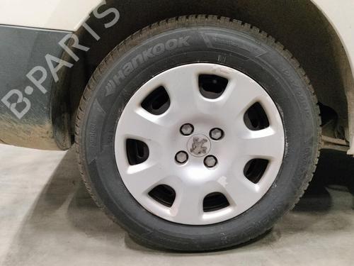 Left front seat PEUGEOT PARTNER Box Body/MPV 1.6 HDi / BlueHDi 75 | BP36627844C15 - Image 22
