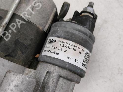 Starter CITROËN C4 CACTUS 1.2 THP 110 | BP36627523M8 - Image 4