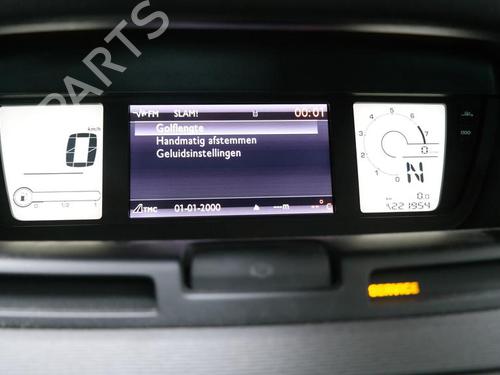 Middle console CITROËN C4 Picasso I MPV (UD_) 1.6 16V | BP36623393I22  - Image 33