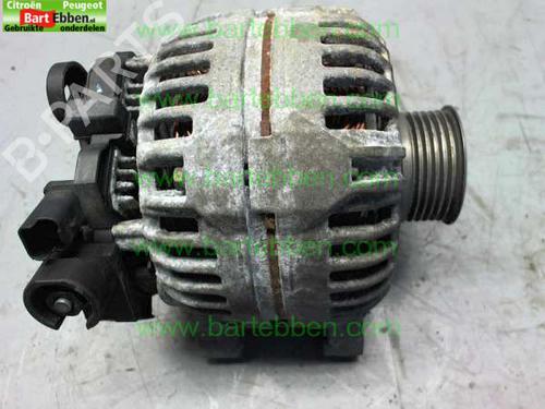 Alternator CITROËN C5 II Break (RE_) 2.0 16V (RERFJB, RERFJC) | BP36626276M7 - Image 7