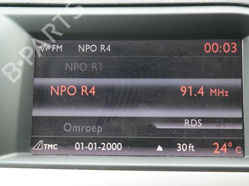 Headrest CITROËN C5 III Break (RW_) 1.6 HDi 110 | BP36610755I31 - Image 17