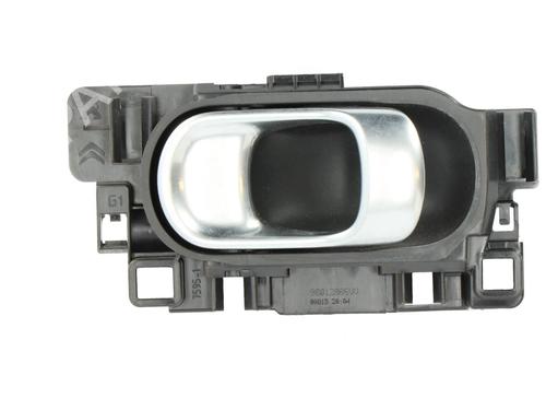 Front left interior door handle CITROËN C4 CACTUS 1.2 THP 110 | BP36611978I13 - Image 2