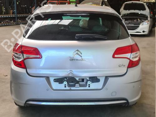 Front left lock CITROËN C4 II (NC_) 1.6 VTi 120 (NC5FS0, NC5FS9) | BP36627628C98 - Image 28