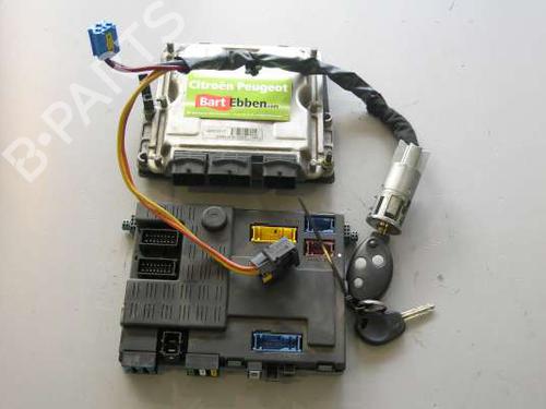 Used Control unit Control unit CITROËN XSARA Break (N2) 2.0 HDi 109 (109 hp) 36601315 36601315