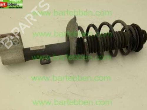 Left front shock absorber CITROËN C4 II (NC_) 1.6 HDi 90 | BP36606387M16 - Image 4