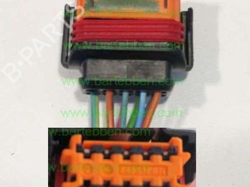 Cable PEUGEOT 308 CC (4B_) 1.6 16V | BP36615517E12 - Image 2