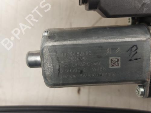 Used Front right window mechanism Front right window mechanism 36627957 36627957
