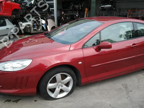 Air filter box PEUGEOT 407 Coupe (6C_) 2.2 16V | BP36610344M87 - Image 21