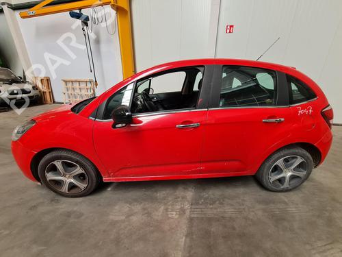 Left front steering knuckle CITROËN C3 II (SC_) 1.0 VTi 68 | BP36635924M25 - Image 31