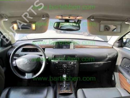 Steering rack CITROËN C6 (TD_) 2.7 HDi | BP36608494M22 - Image 6