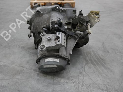 gearbox-peugeot-207-cc-wd_-2007-2008-2009-2010-2011-2012-2013-2014-2015-36617598 main image