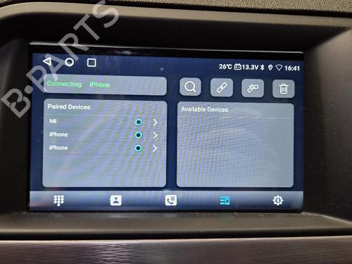 Control unit CITROËN C5 III Break (RW_) 1.6 THP 155 | BP39433231M11  - Image 15