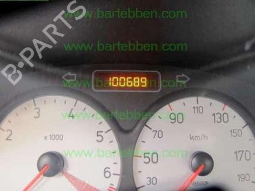 Front right seatbelt PEUGEOT 206 CC (2D) 1.6 16V (2DNFUF, 2DNFUR) | BP36608569I25 - Image 9