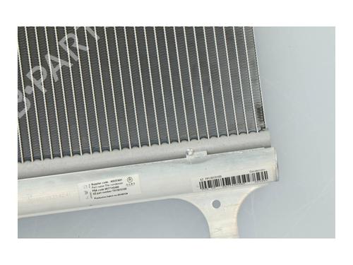 Used AC radiator AC radiator PEUGEOT 308 II (LB_, LP_, LW_, LH_, L3_) 1.2 THP 130 (131 hp) 36624439 36624439