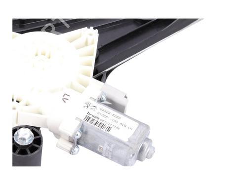 Used Front left window mechanism Front left window mechanism CITROËN C4 Grand Picasso II (DA_, DE_) 1.2 THP 130 (130 hp) 36634994 36634994