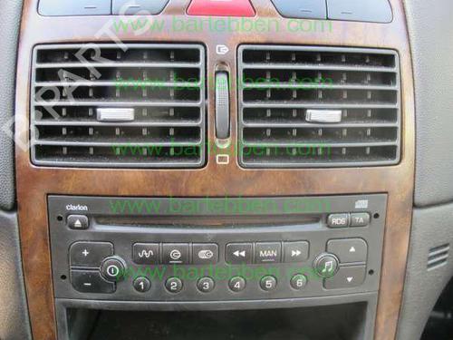 Middle console PEUGEOT 307 (3A/C) 1.6 16V | BP36603318I22 - Image 3