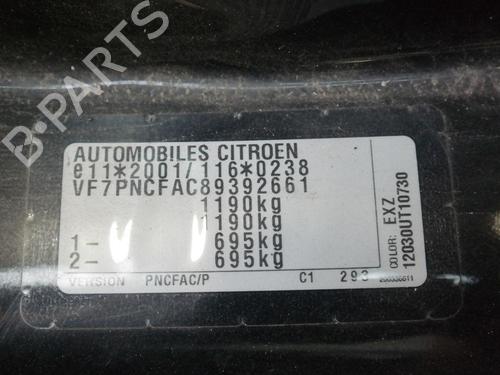 Switch CITROËN C1 (PM_, PN_) 1.0 | BP36614525I30  - Image 11